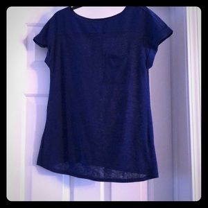 🌟sale🌟Calvin Klein Jeans blue shirt